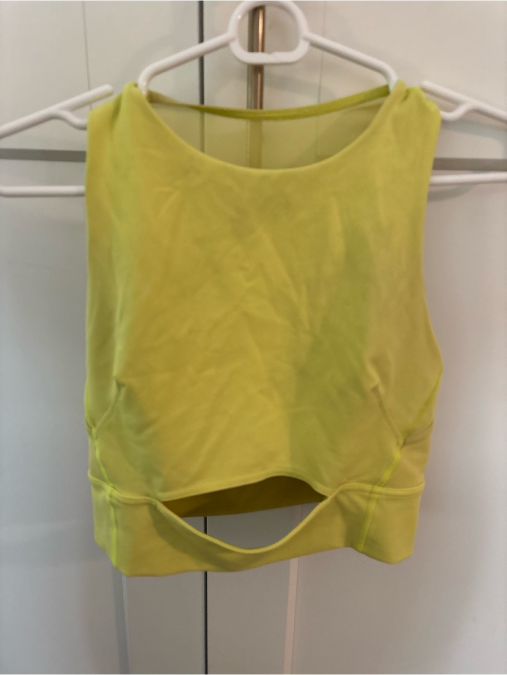 3 lululemon athletica Wunder Train Racerback Tank Tops — size 6 - Picture 9 of 11